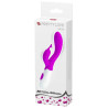 Pretty Love Vibro Hyman Pretty Love 20 x 3cm Violet
